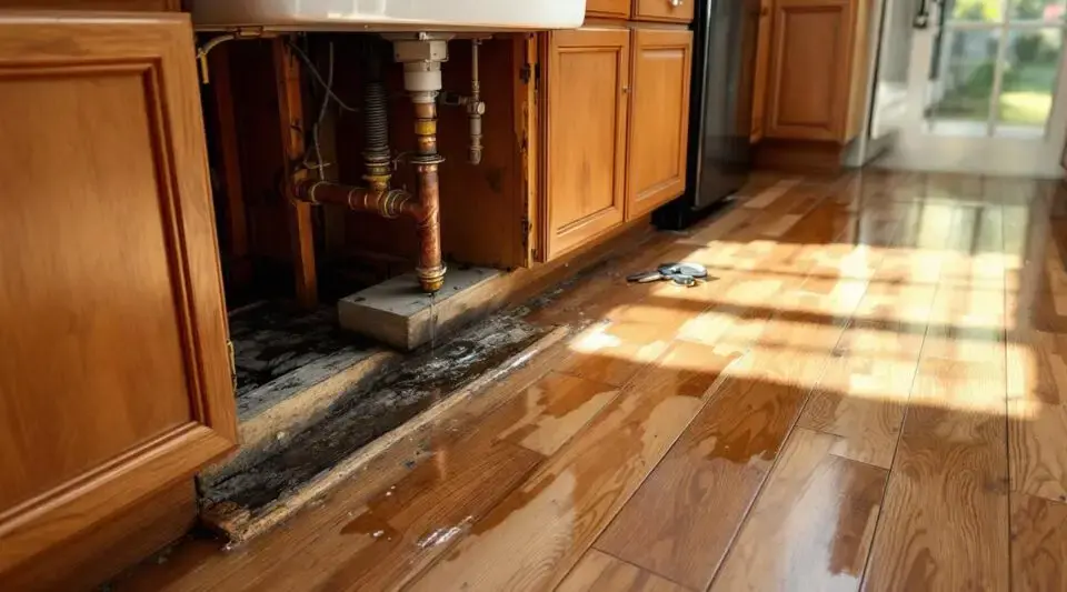 Warehouse Water Damage Cleanup Englewood